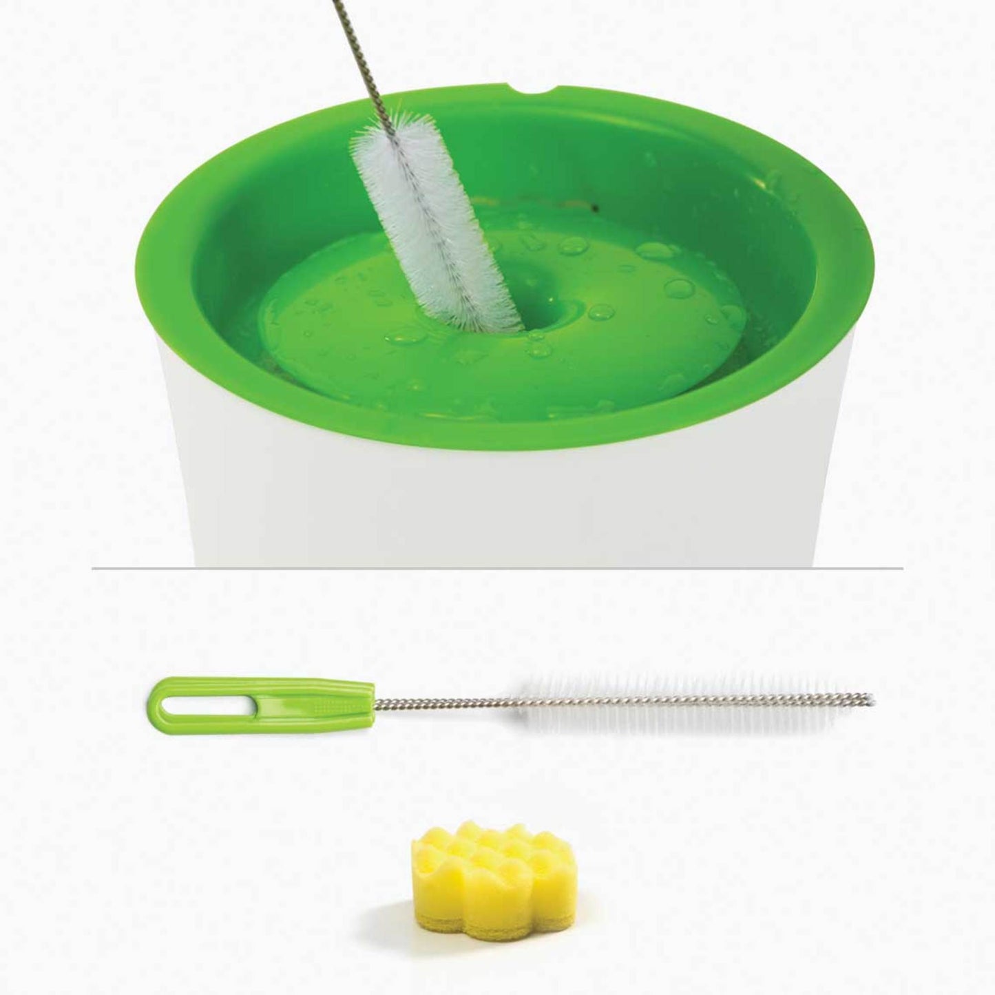 Kit de Limpieza para Fuentes