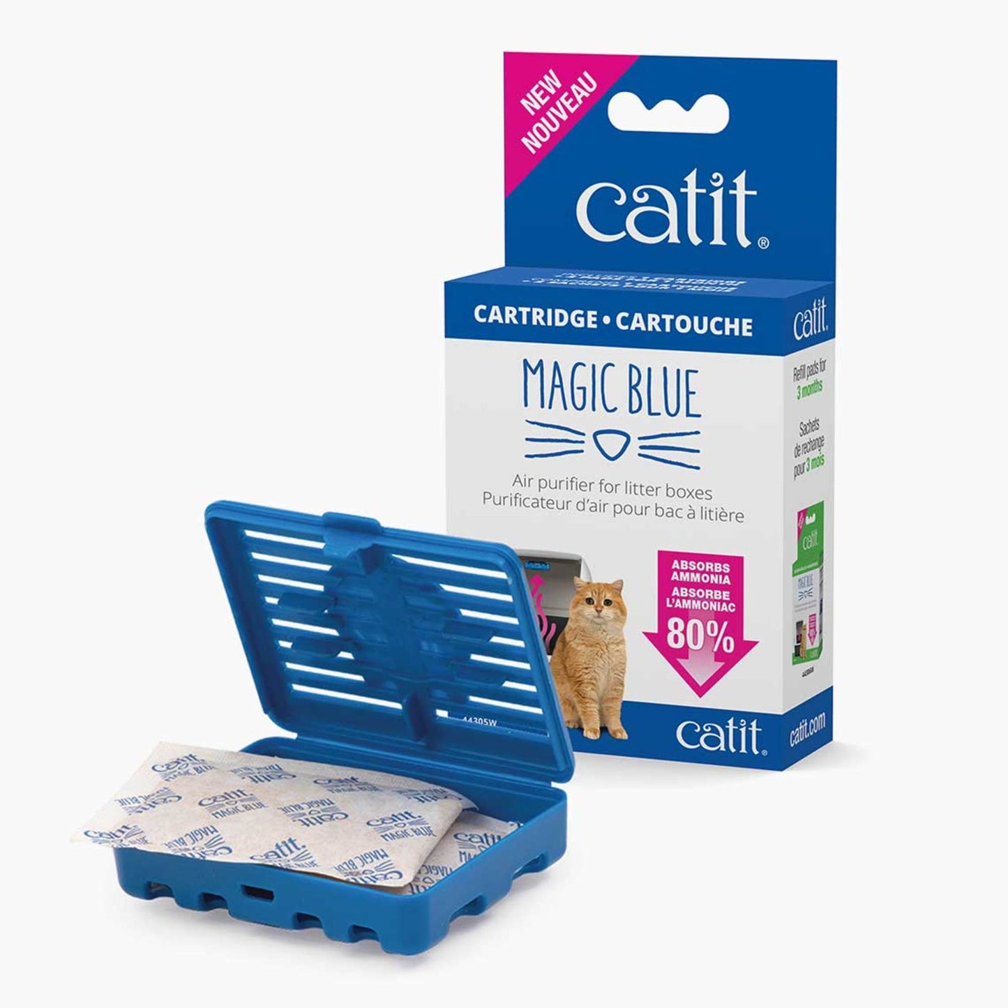 Cartucho Magic Blue