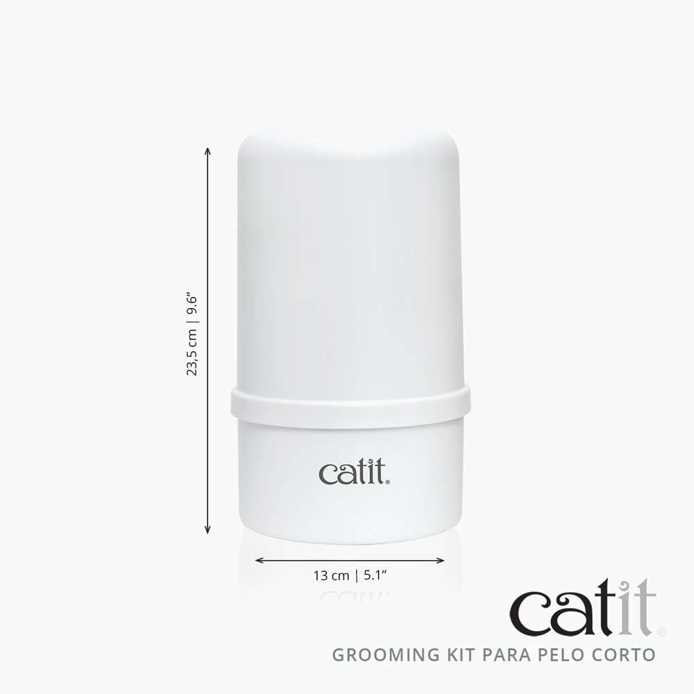 Grooming Kit para Pelo Corto