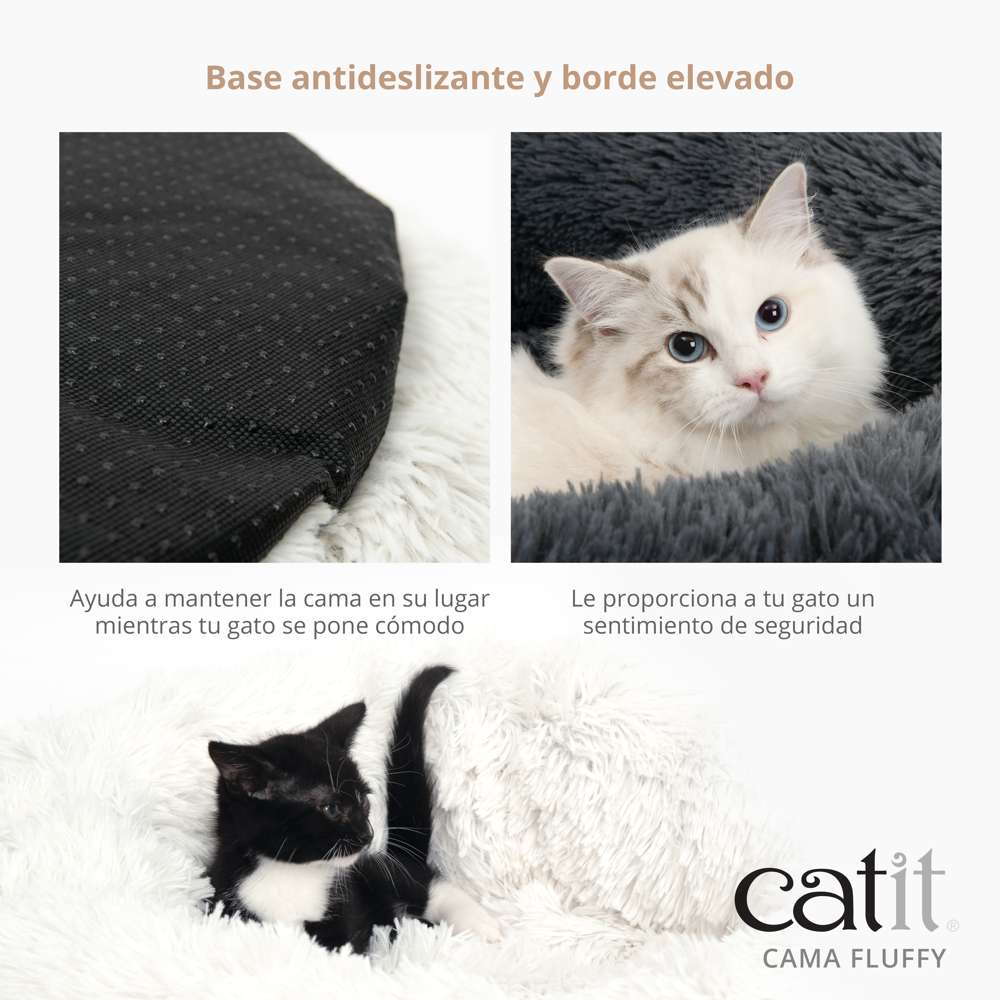Cama Fluffy