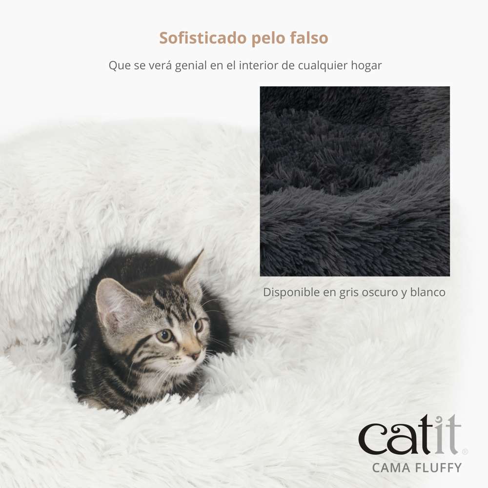 Cama Fluffy