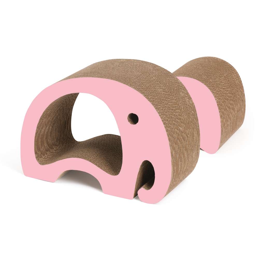 Rascador Catit Zoo, 2 en 1