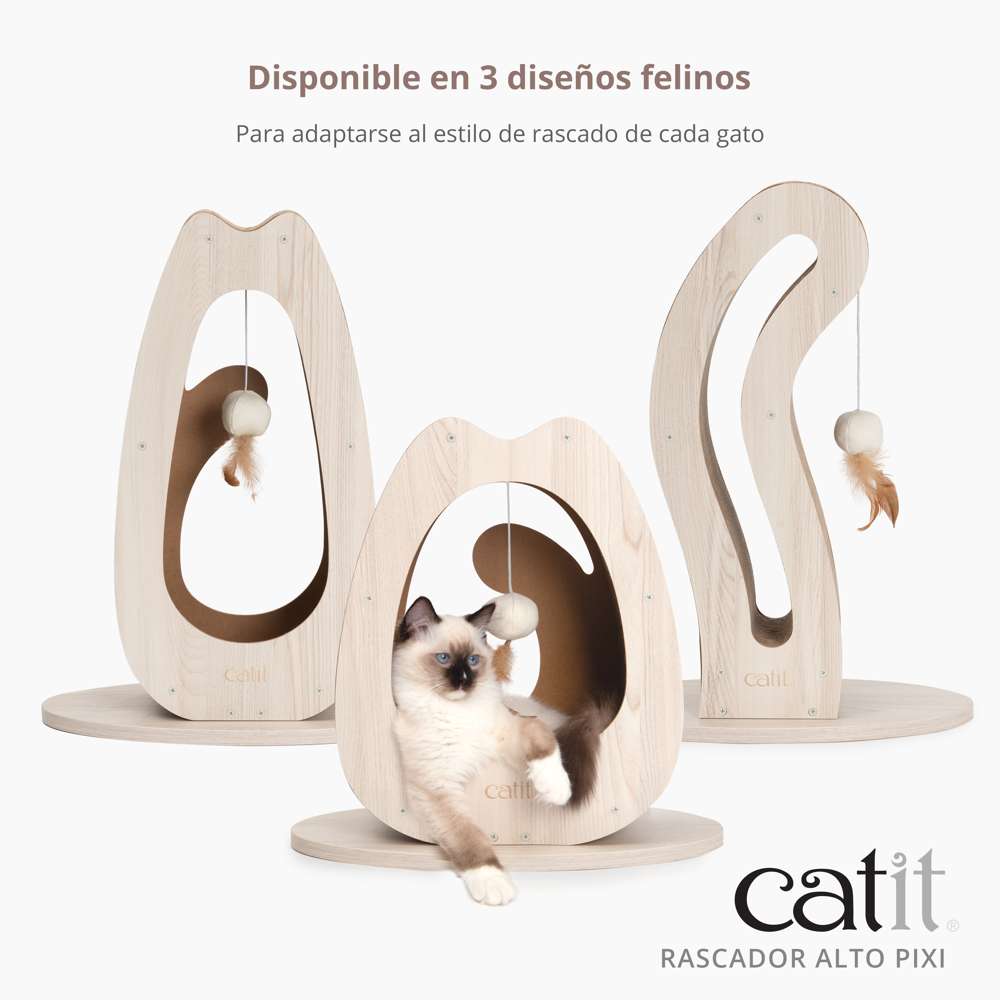 Rascador Alto PIXI