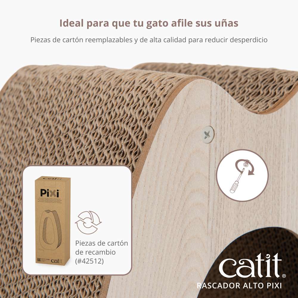 Rascador Alto PIXI