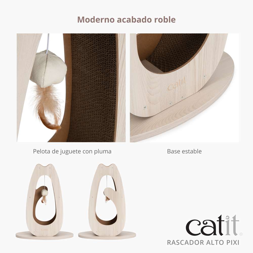 Rascador Alto PIXI