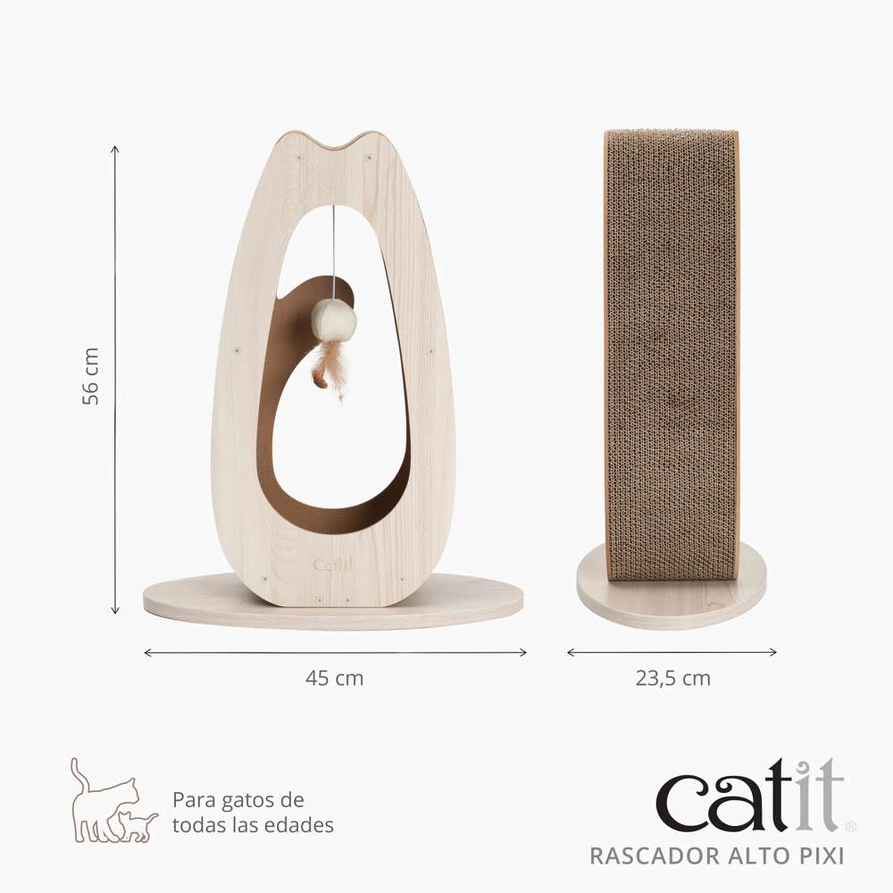 Rascador Alto PIXI