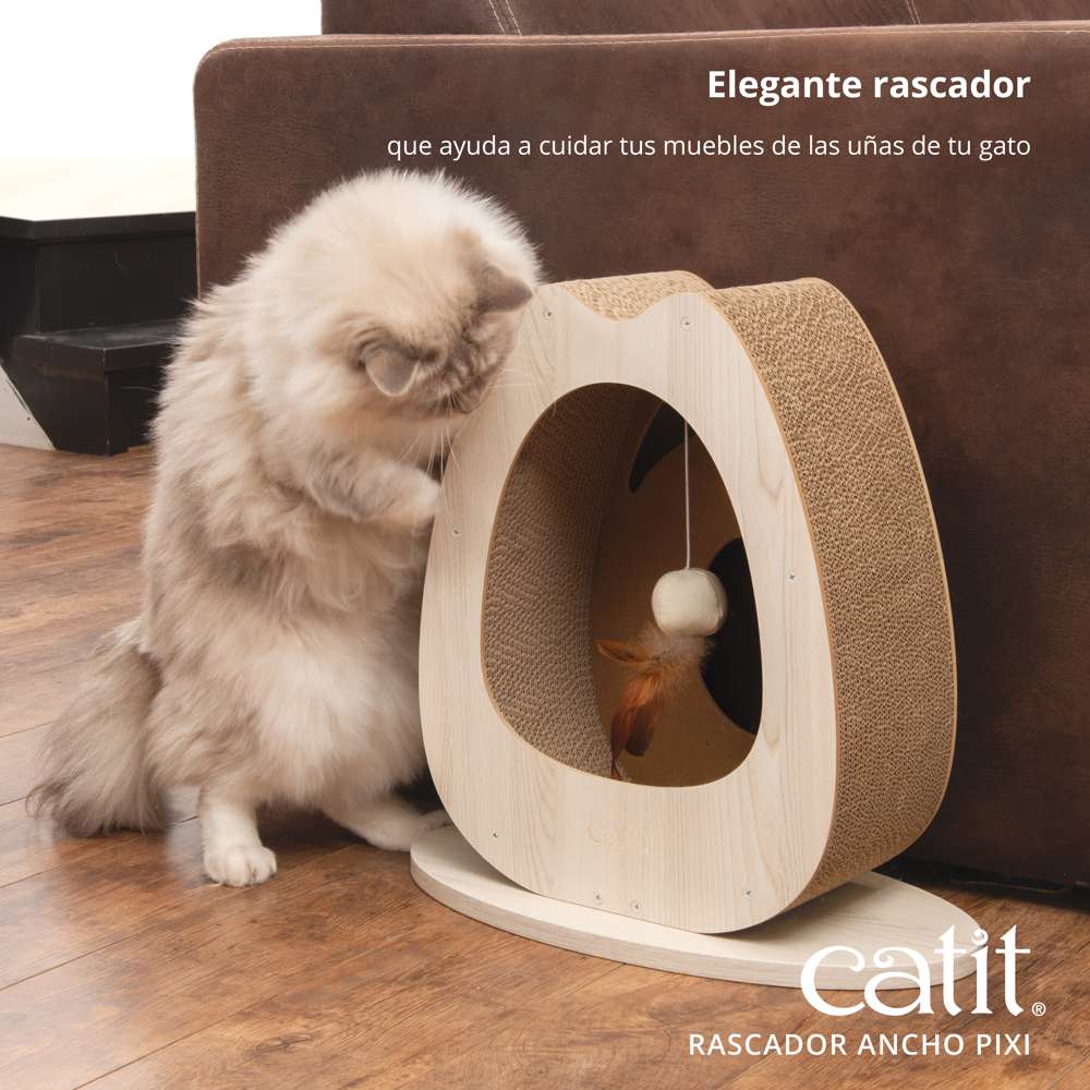 Rascador Ancho PIXI