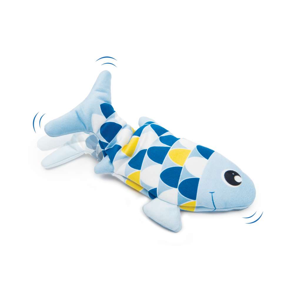 Catit Groovy Pez, Azul