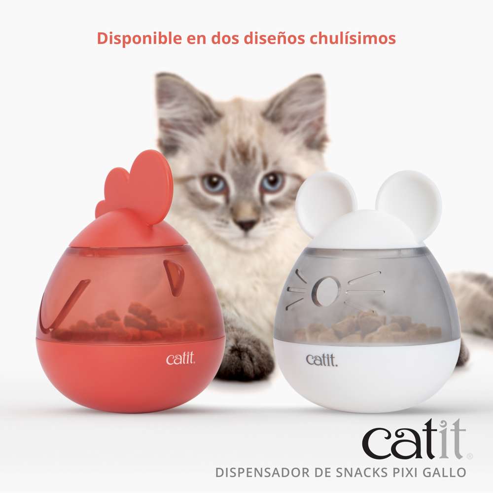 Dispensador de snacks PIXI – Gallo