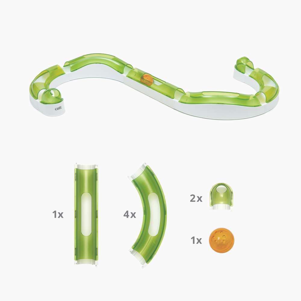 Circuitos con Pelota Catit Senses