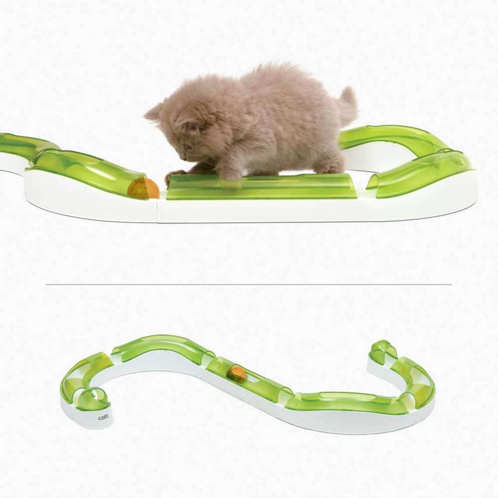 Circuitos con Pelota Catit Senses