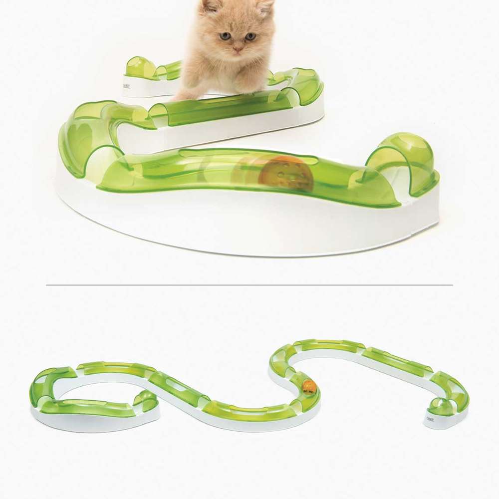 Circuitos con Pelota Catit Senses