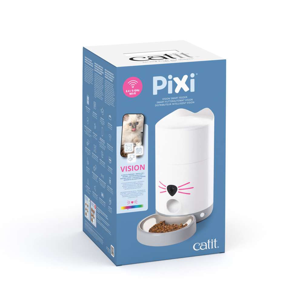Comedero Inteligente Vision Catit PIXI
