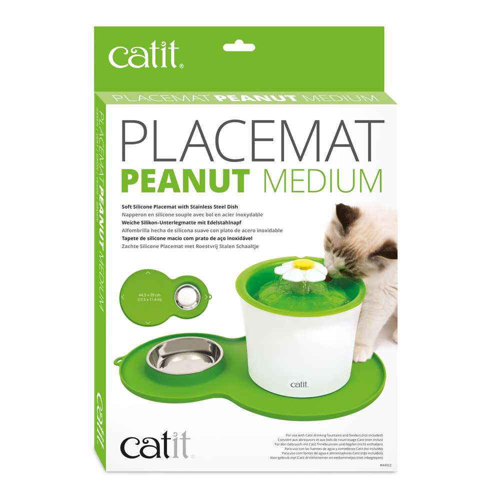 Catit Mantel Cacahuete