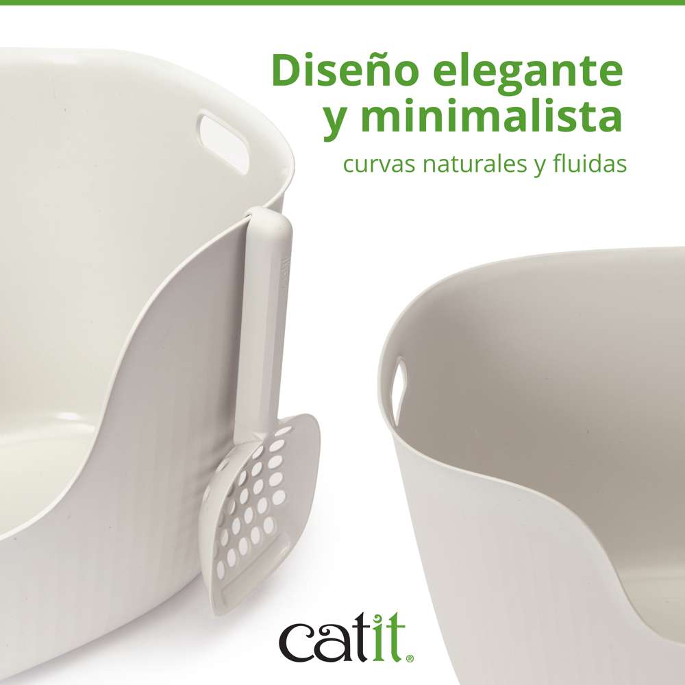 Arenero con pala Catit Loo
