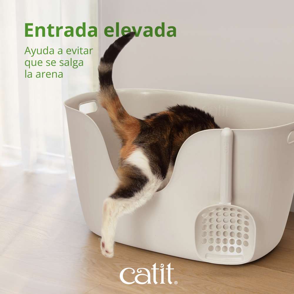 Arenero con pala Catit Loo