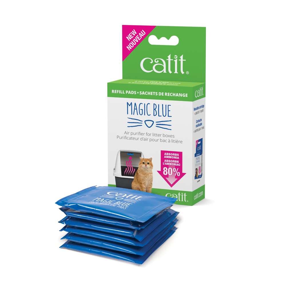 Magic Blue Almohadillas de Recambio