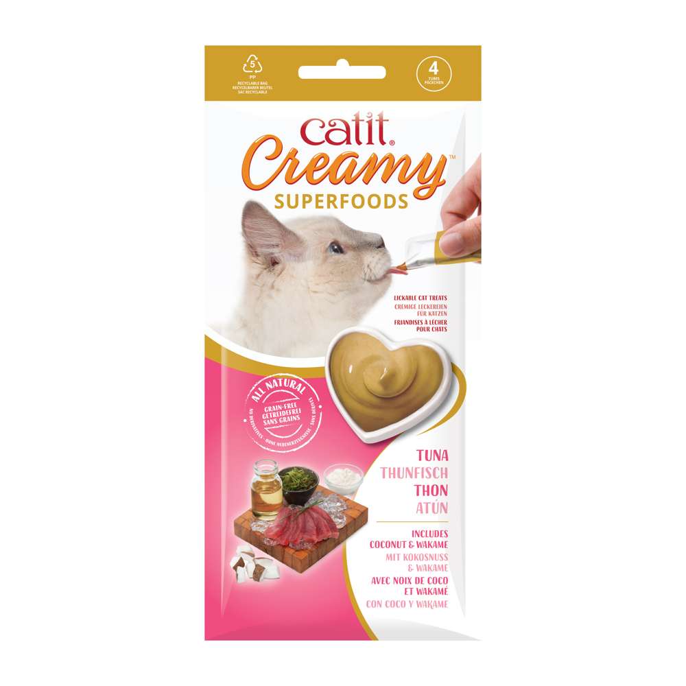 Creamy con Superalimentos