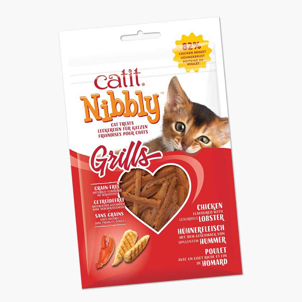 Catit Nibbly Grills