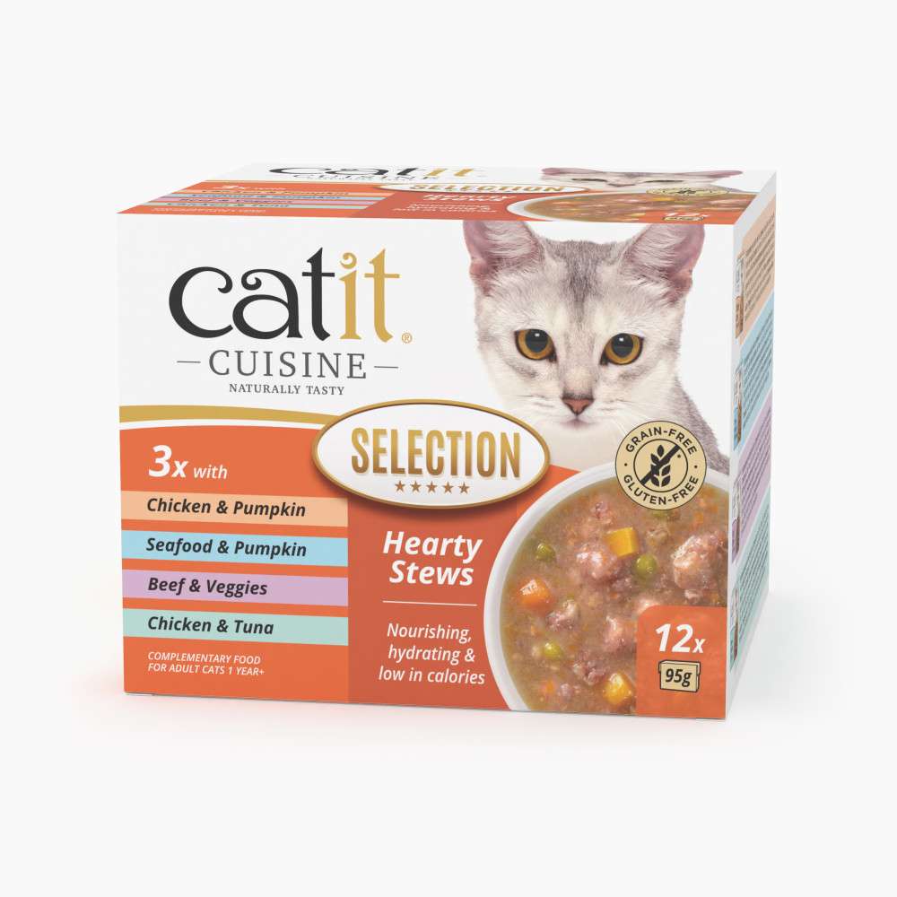 Comida Húmeda Pack Variado Catit Cuisine