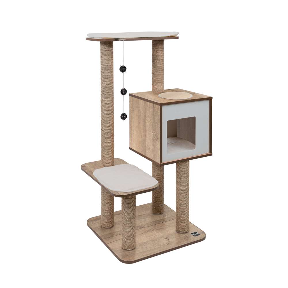 Vesper High Base - Roble