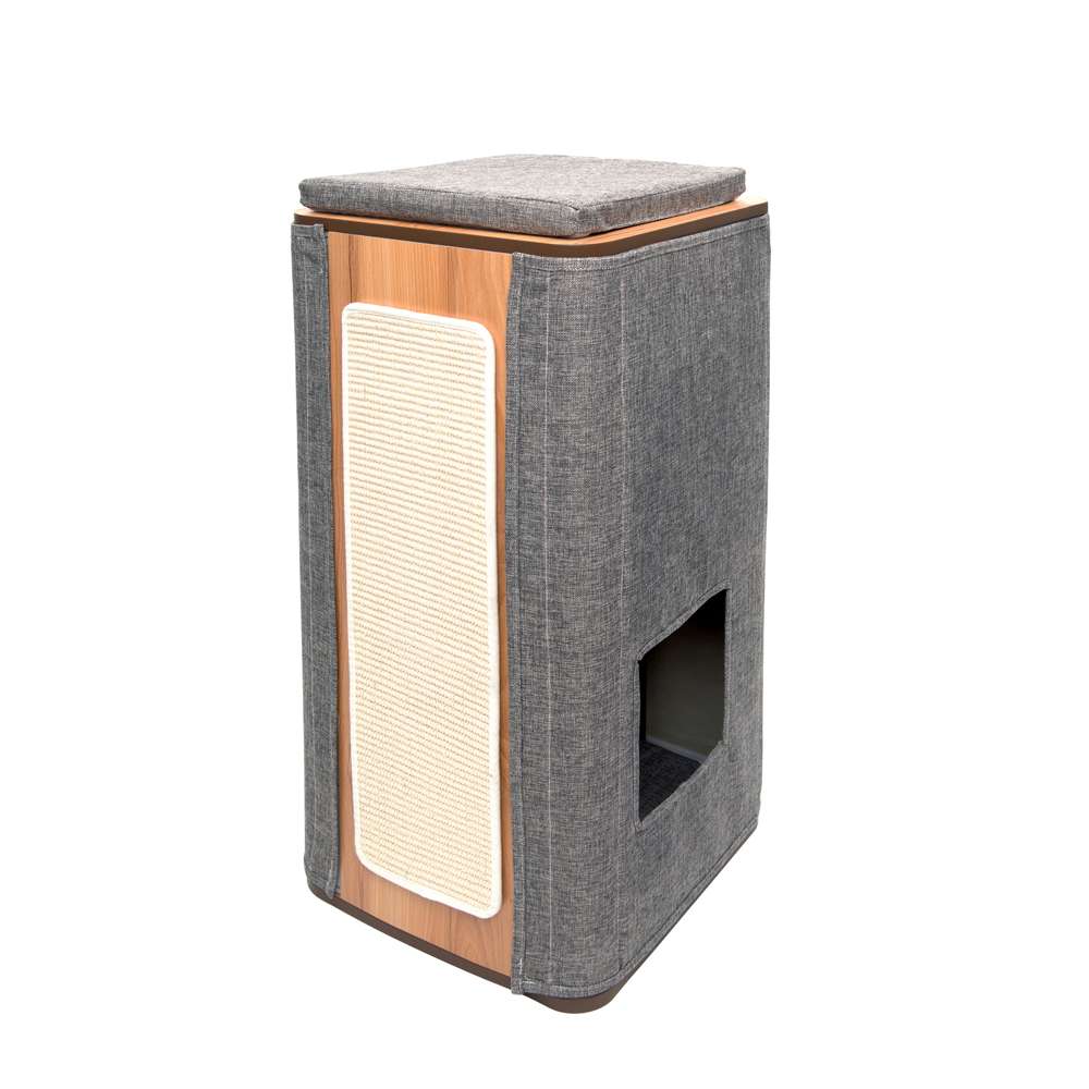 Vesper Cubo Tower - Piedra