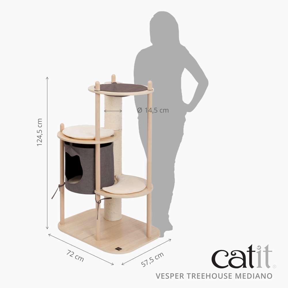 Vesper Treehouse Mediano