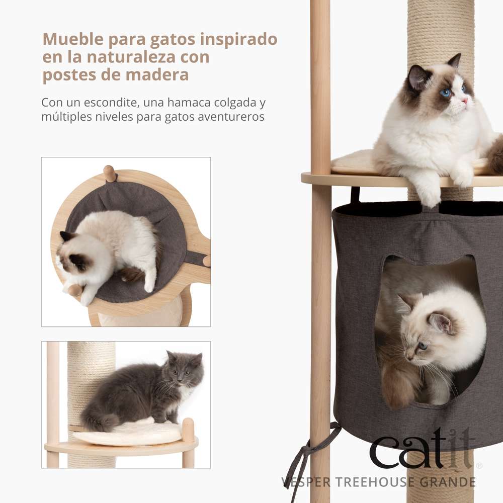 Vesper Treehouse Grande