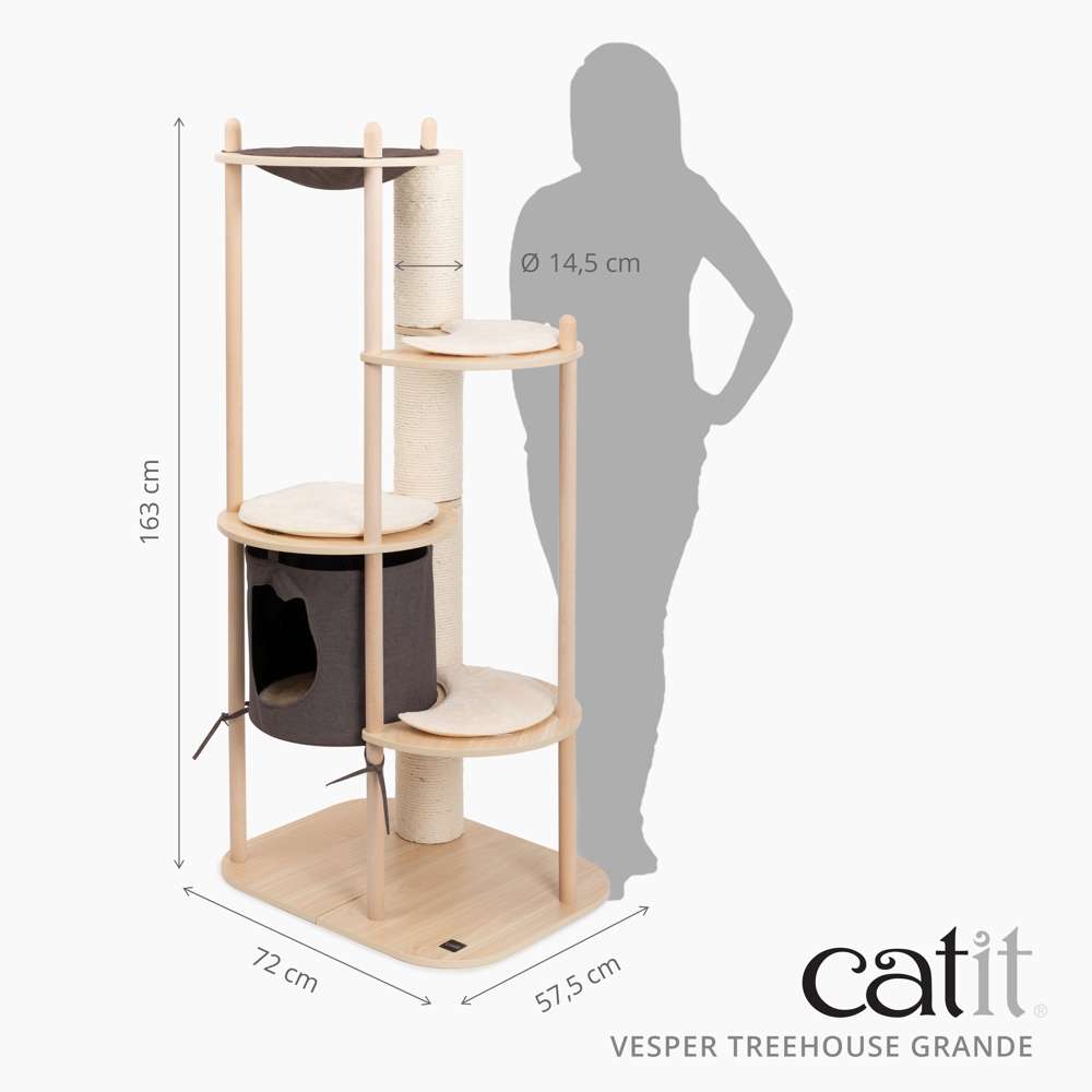 Vesper Treehouse Grande