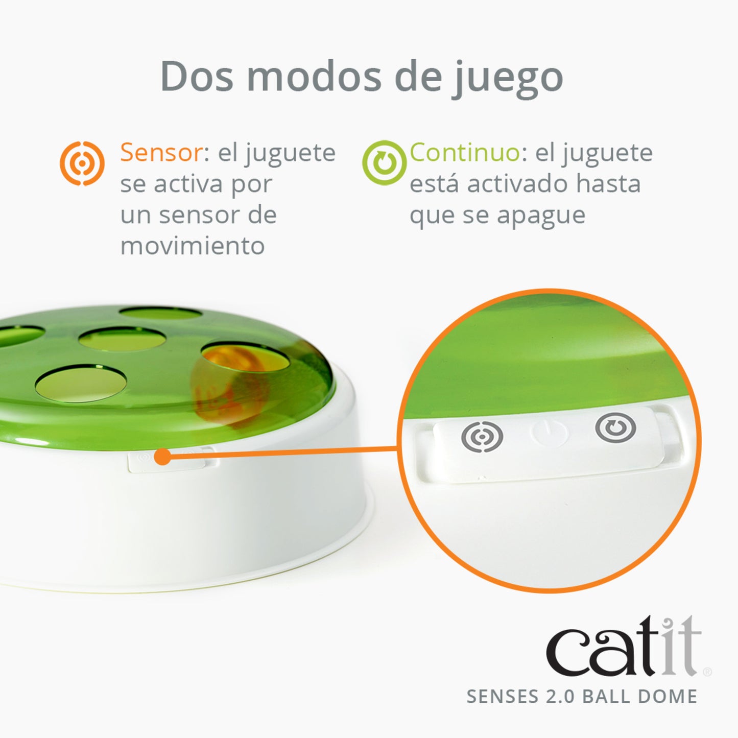 Catit Senses Ball Dome