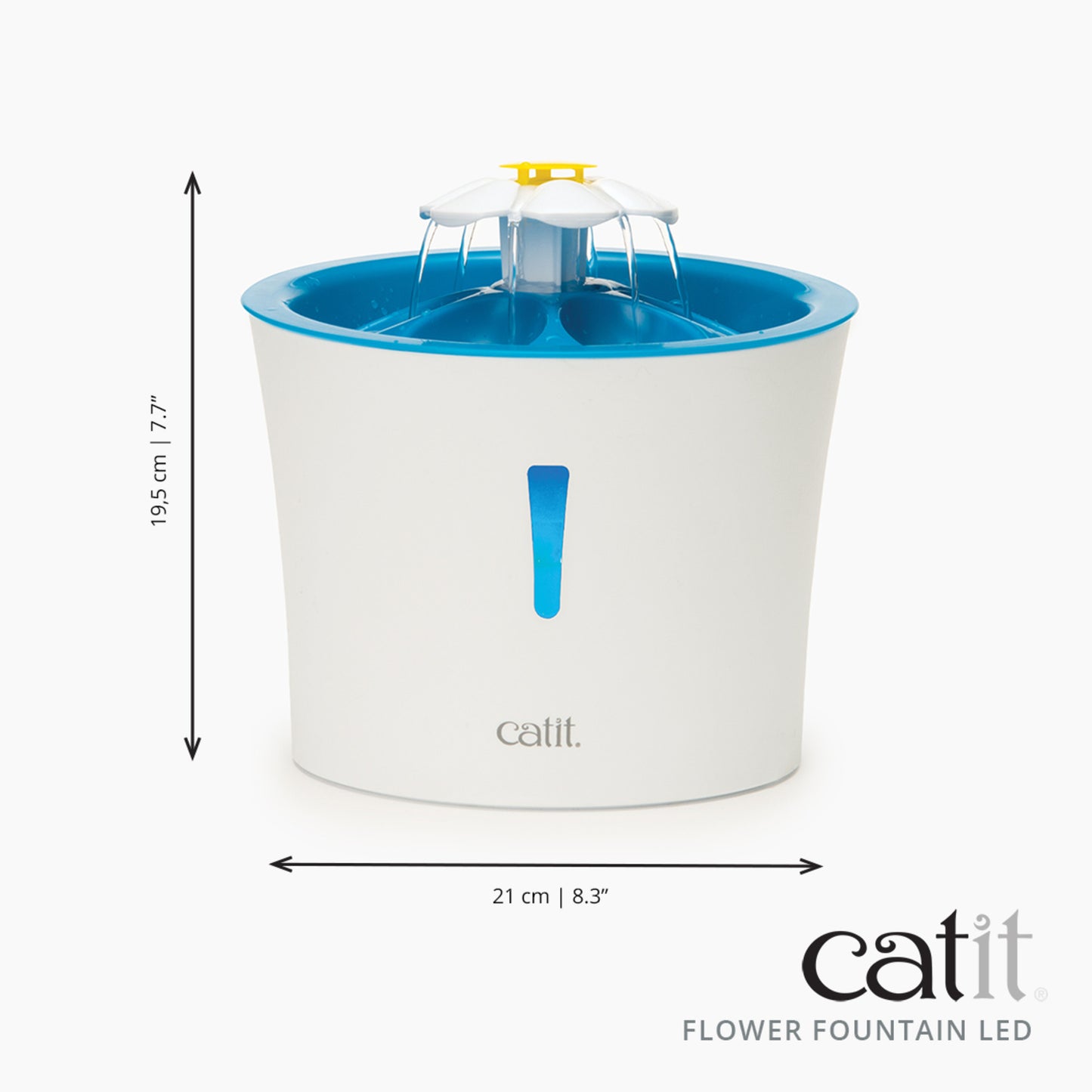 Flower Fountain LED