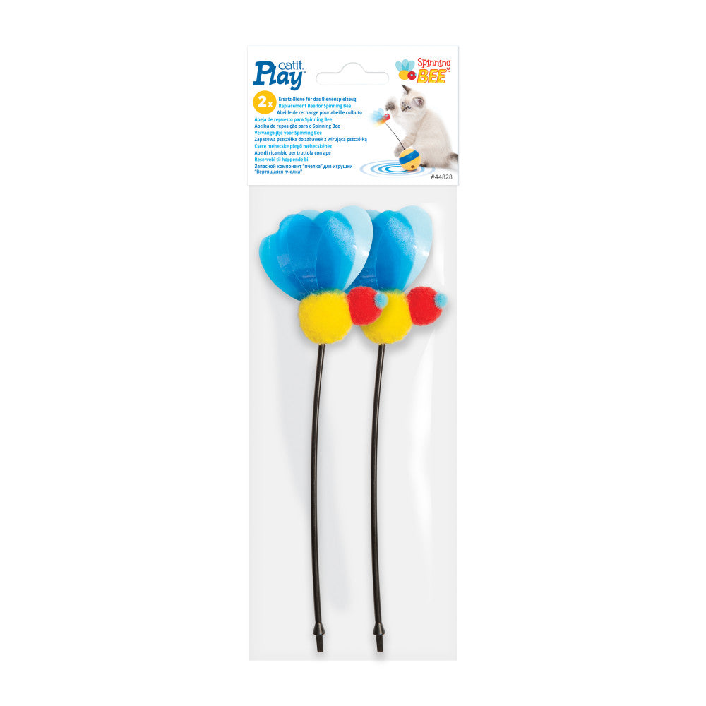 Abejas de recambio para Spinning Bee - Pack de 2