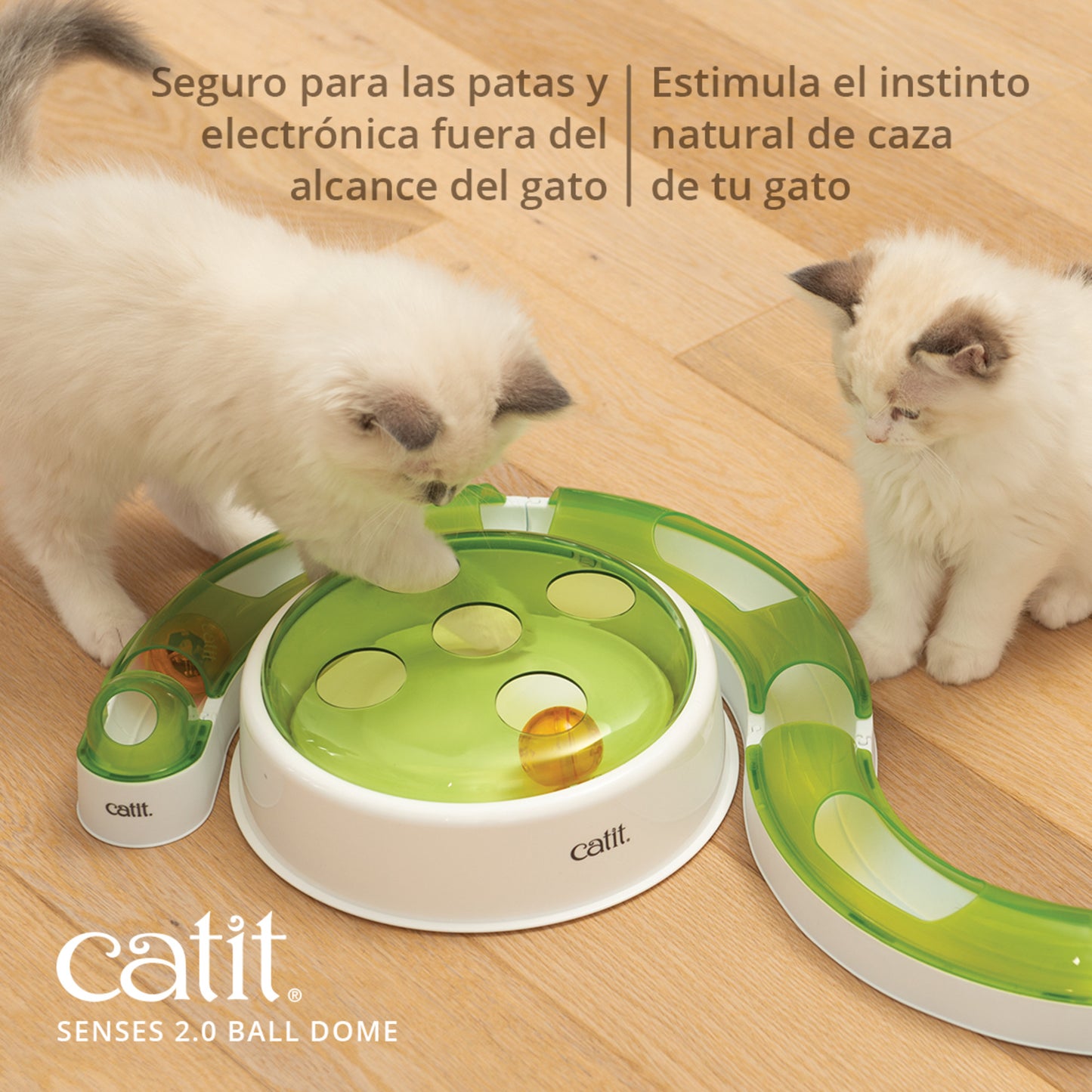 Catit Senses Ball Dome