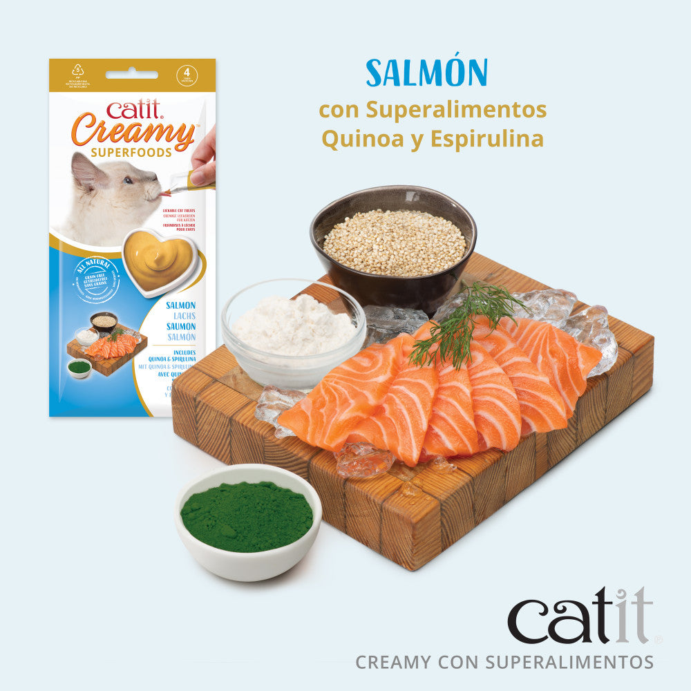 Creamy con Superalimentos