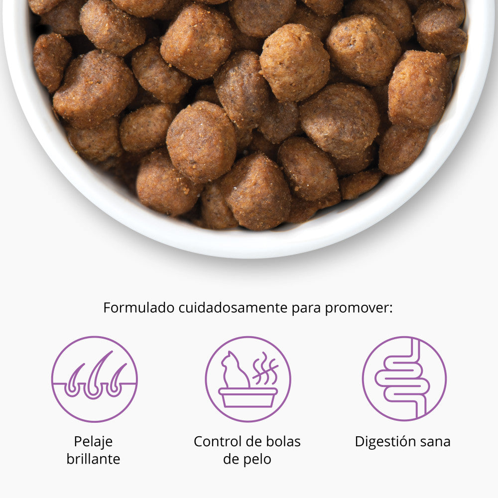 Pienso para Gatos Catit Recipes -Receta de Aves para ESTERILIZADO