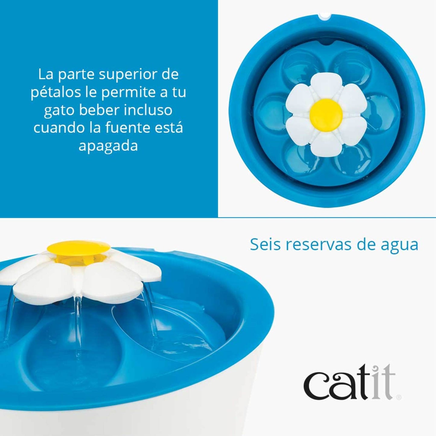 Flower Fountain LED