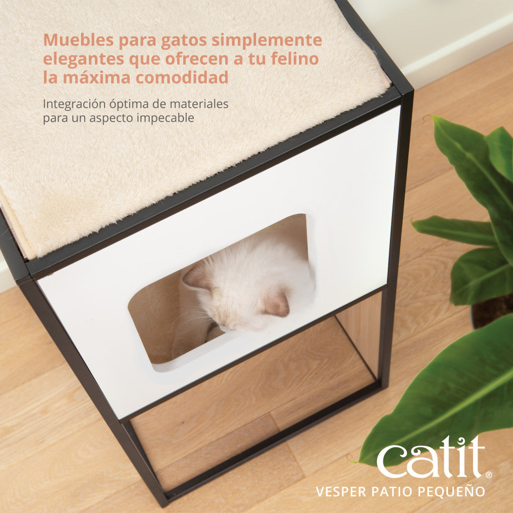 Mueble para gatos Vesper PATIO - Pequeño