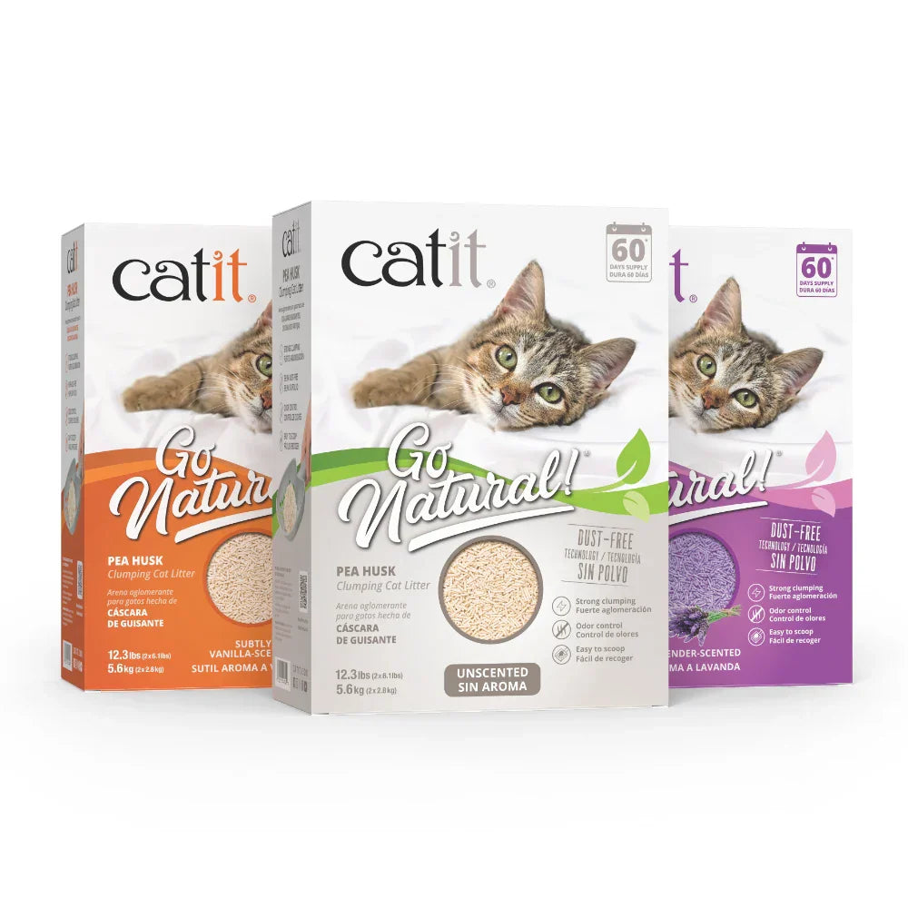 Qué es la arena aglomerante para gatos