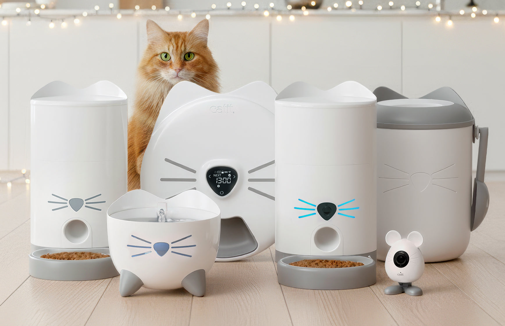 Regalos inteligentes. Catlovers inteligentes – Catit España - Tienda ...