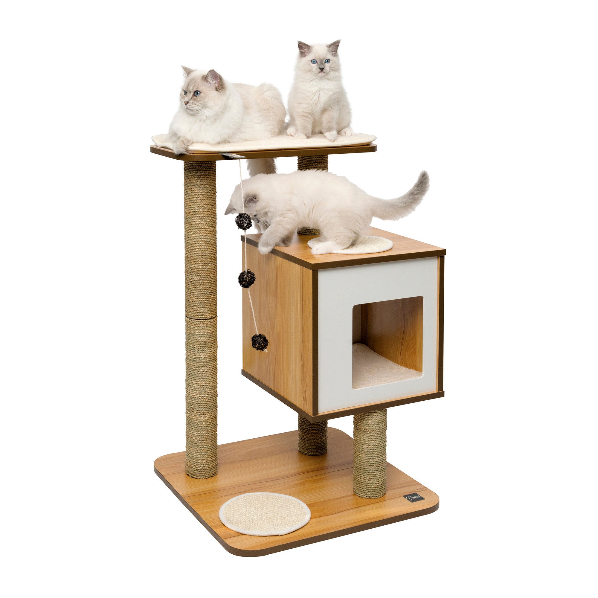 Rascadores para gatos online muebles