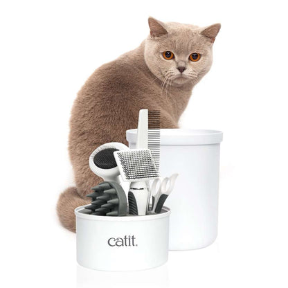 Grooming Kit para Pelo Corto