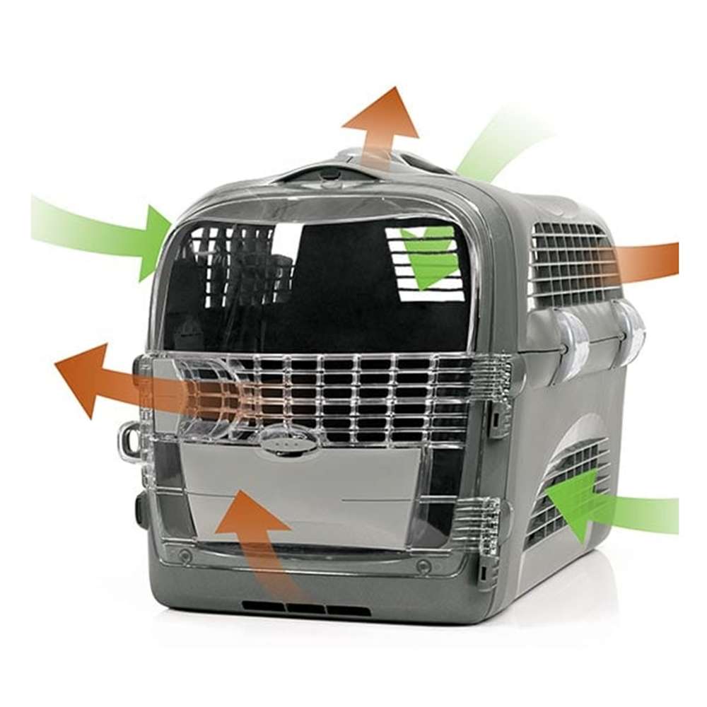 Transportín Catit Cabrio