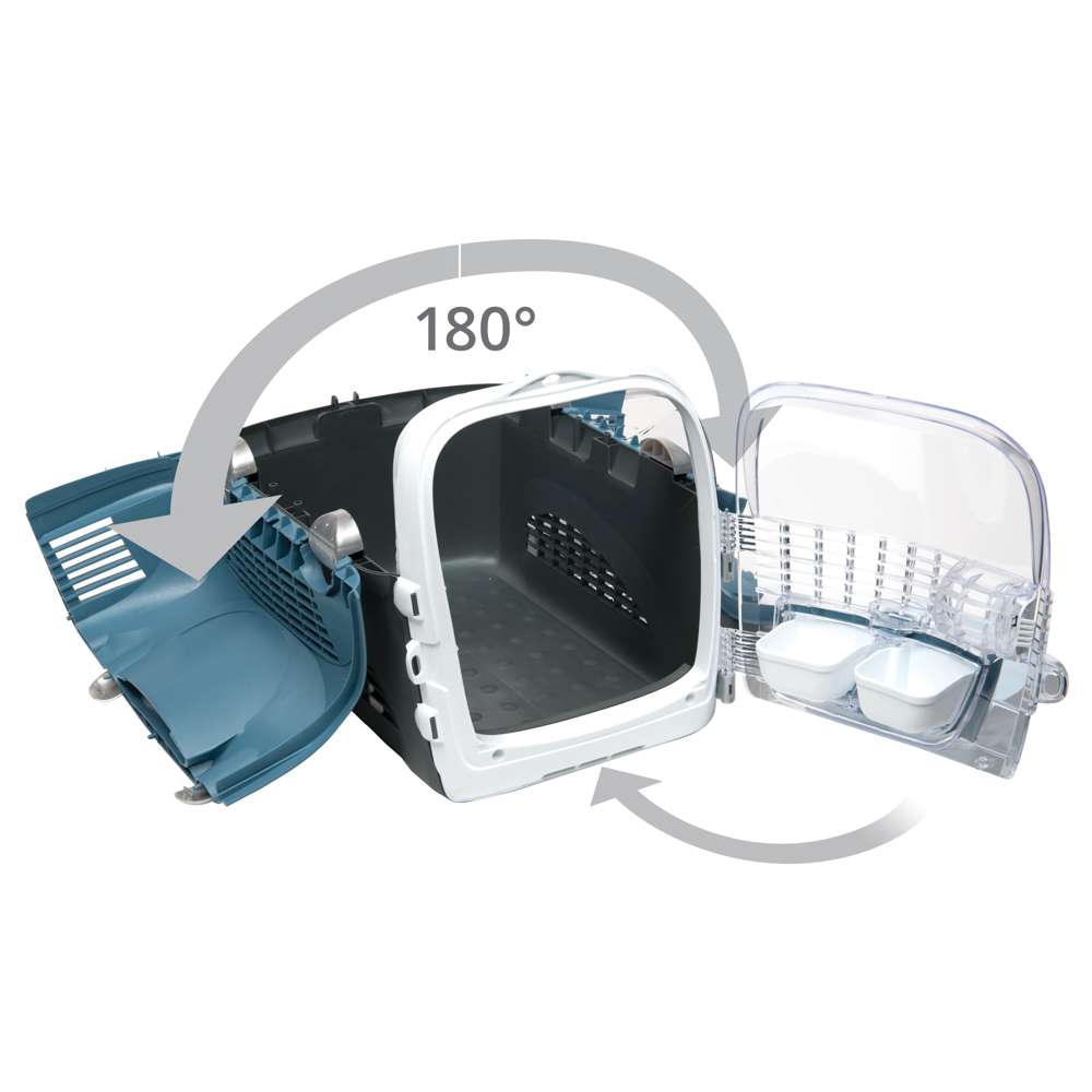 Transportín Catit Cabrio