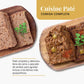 Catit Cuisine Selection Paté, Pack Variado de 12