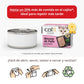 Mousse para gatos Catit Cuisine