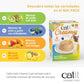 Catit Creamy Cups 4 x 25g