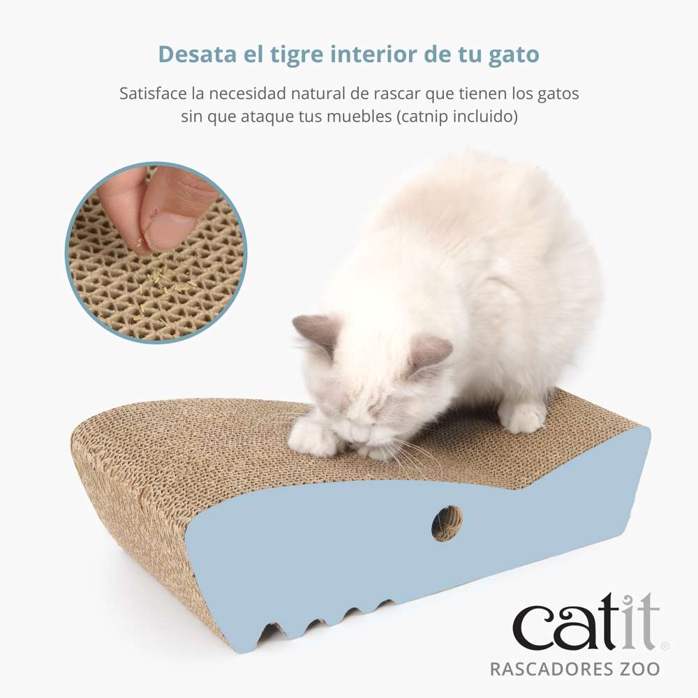 Rascador Catit Zoo
