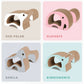 Rascador Catit Zoo, 2 en 1