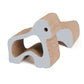 Rascador Catit Zoo, 2 en 1