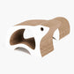 Rascador Catit Zoo, 2 en 1